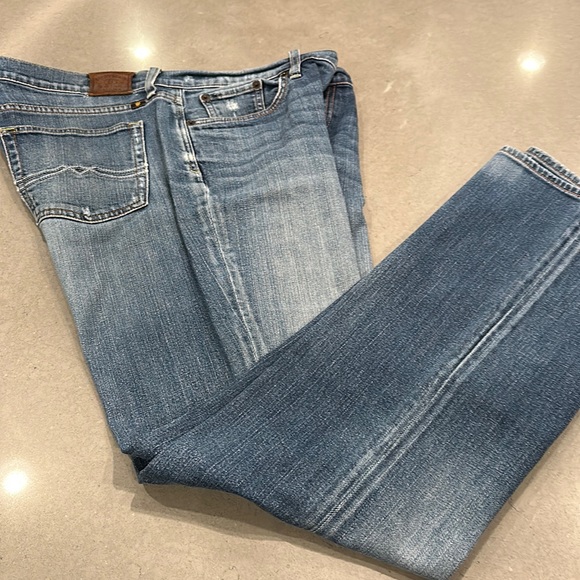 LUCKY BRAND CLASSIC RIDER JEANS - Picture 3 of 6